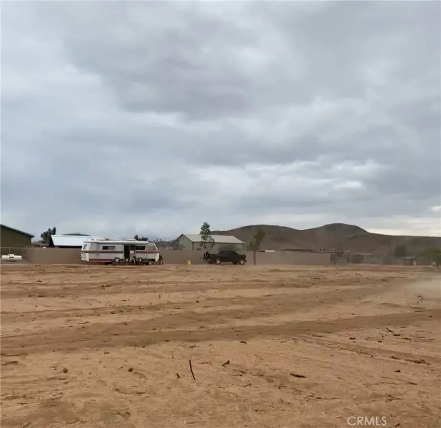 Vacant Land in Joshua Tree - Joshua Tree, California, 92284