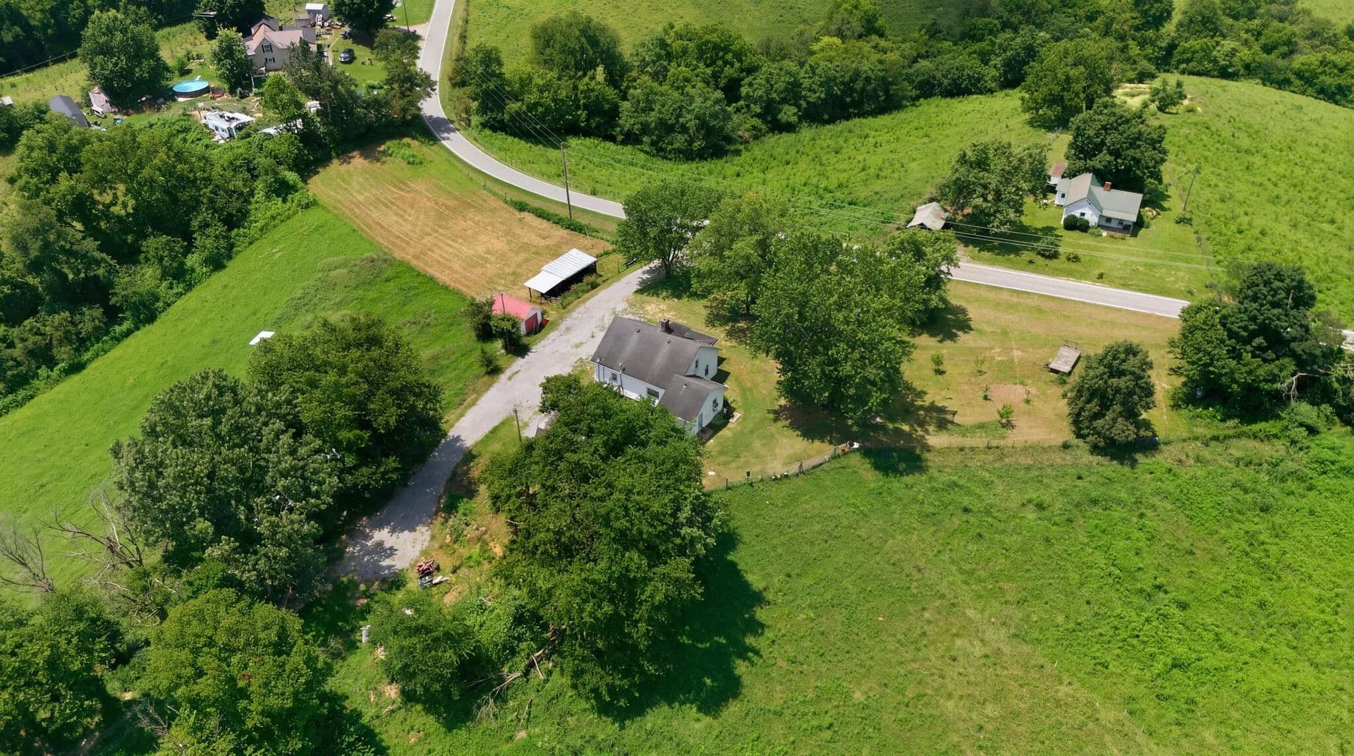 80 Acres of Land for Sale in Richmond, KY - Richmond, Kentucky, 40475