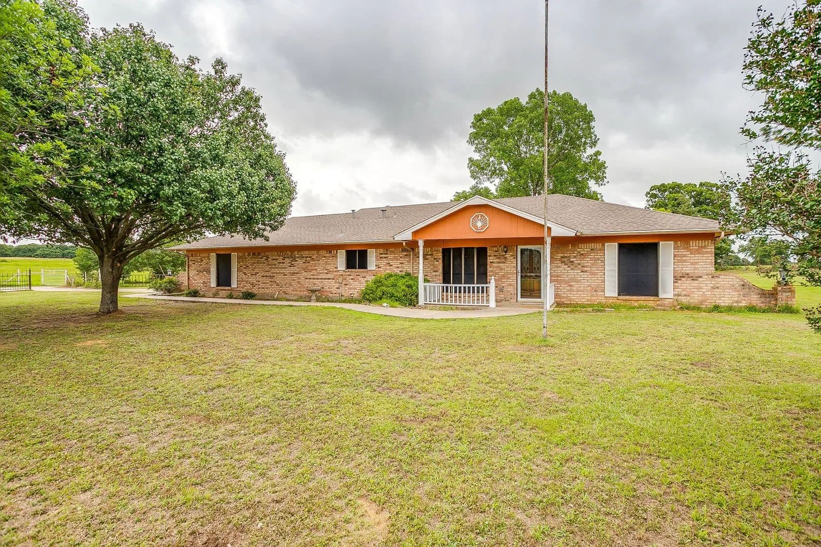 6.47 Acres of Land for Sale in Covington, TX - Covington, Texas, 76636