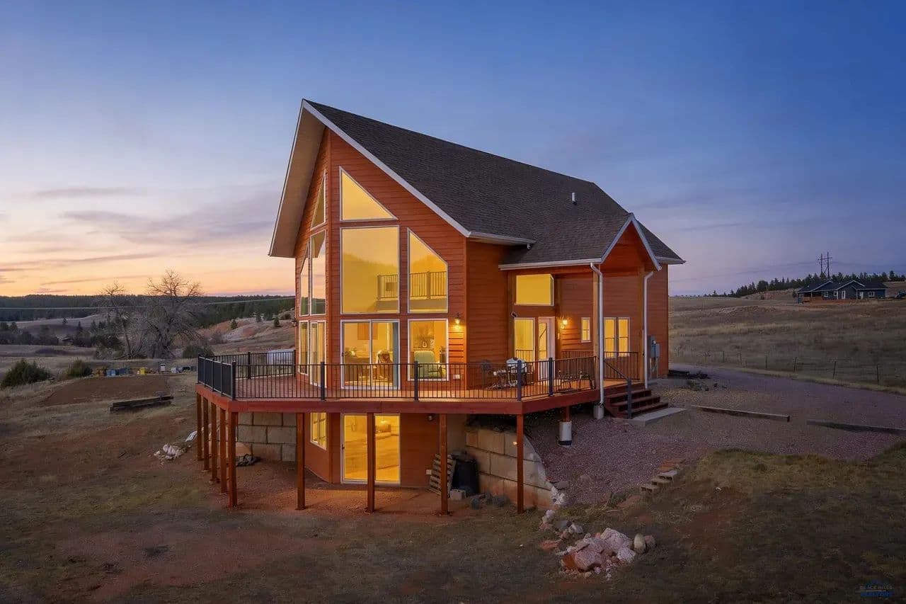 12589 Red Dirt Rd, Hot Springs SD - Hot Springs, South Dakota, 57747