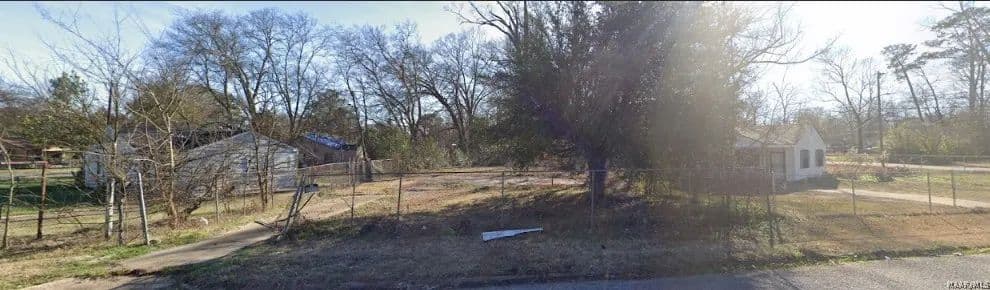 0.19 Acres of Land for Sale in Montgomery, AL - Montgomery, Alabama, 36105