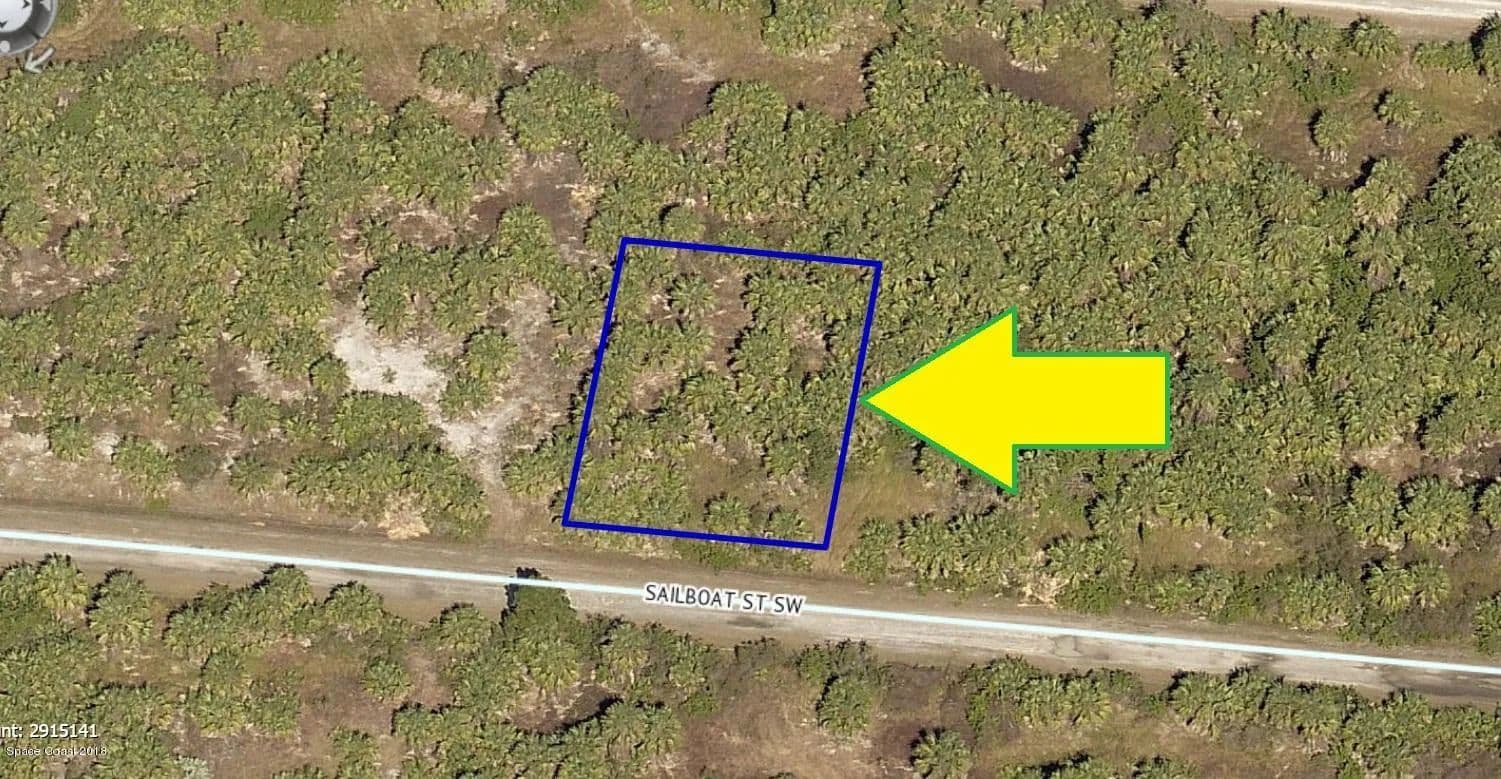 Vacant Land in Palm Bay - Palm Bay, Florida, 32908