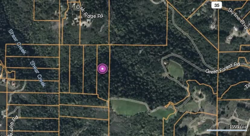 Vacant Land in Los Gatos