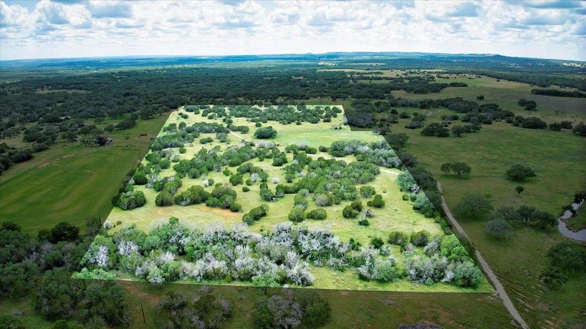 Vacant Land in Johnson City - Johnson City, Texas, 78636