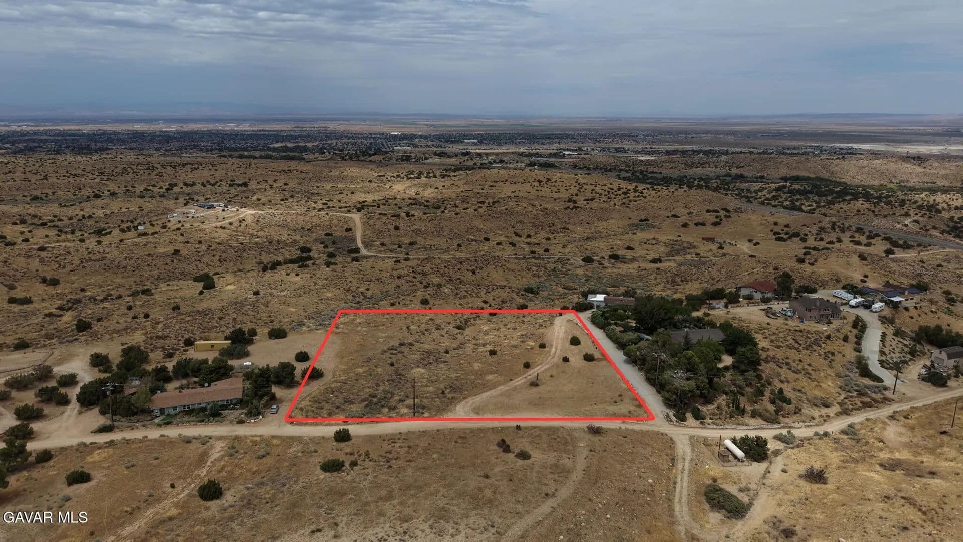 Vacant Land in Palmdale - Palmdale, California, 93550