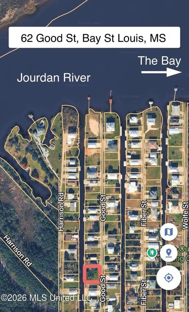 Vacant Land in Bay Saint Louis - Bay Saint Louis, Mississippi, 39520