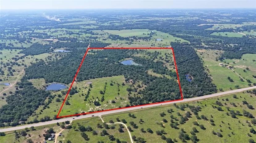 TBD HWY 21 E Highway, Lincoln, Texas 78948
