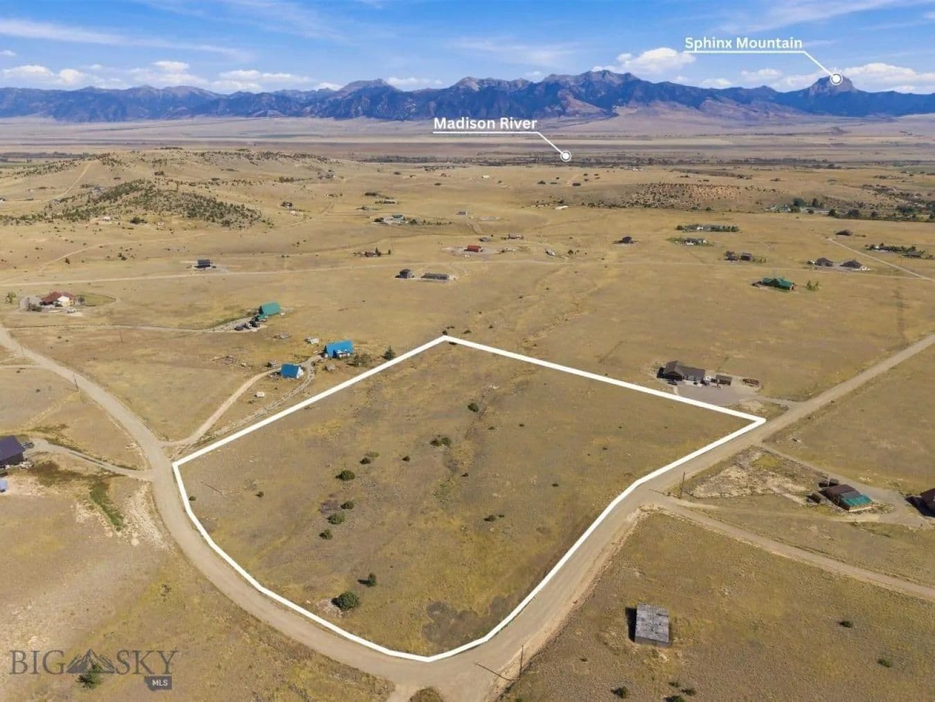 Lot 267 Foothill Trail - Ennis, Montana, 59729
