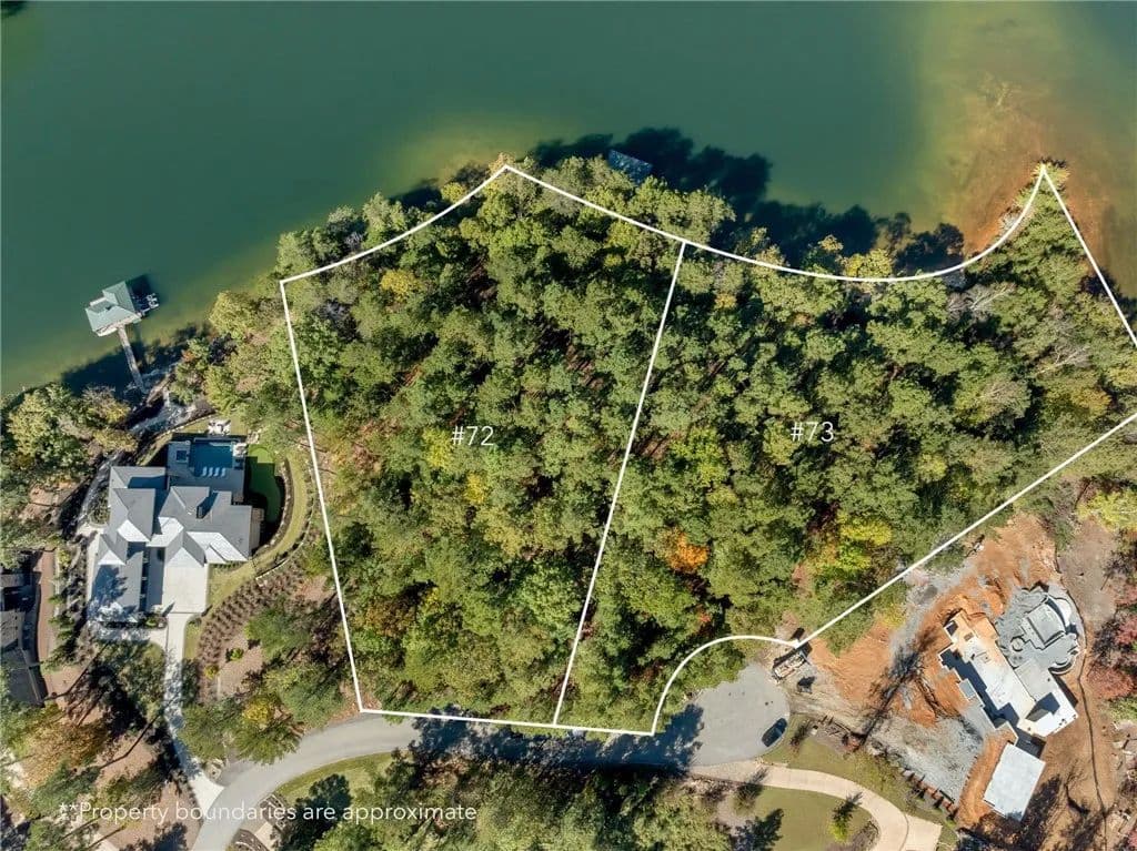 Vacant Land in Six Mile - Six Mile, South Carolina, 29682