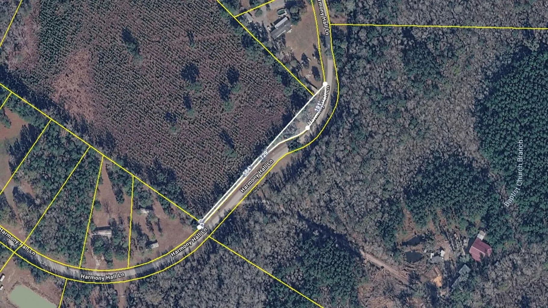 Lots & Land-Other in ROUND-O - South Carolina, 29474