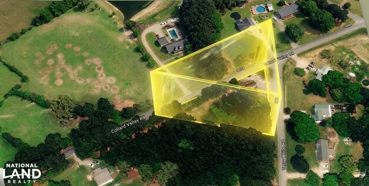 Collard Valley Commercial Crossroads - Aragon, Georgia, 30104