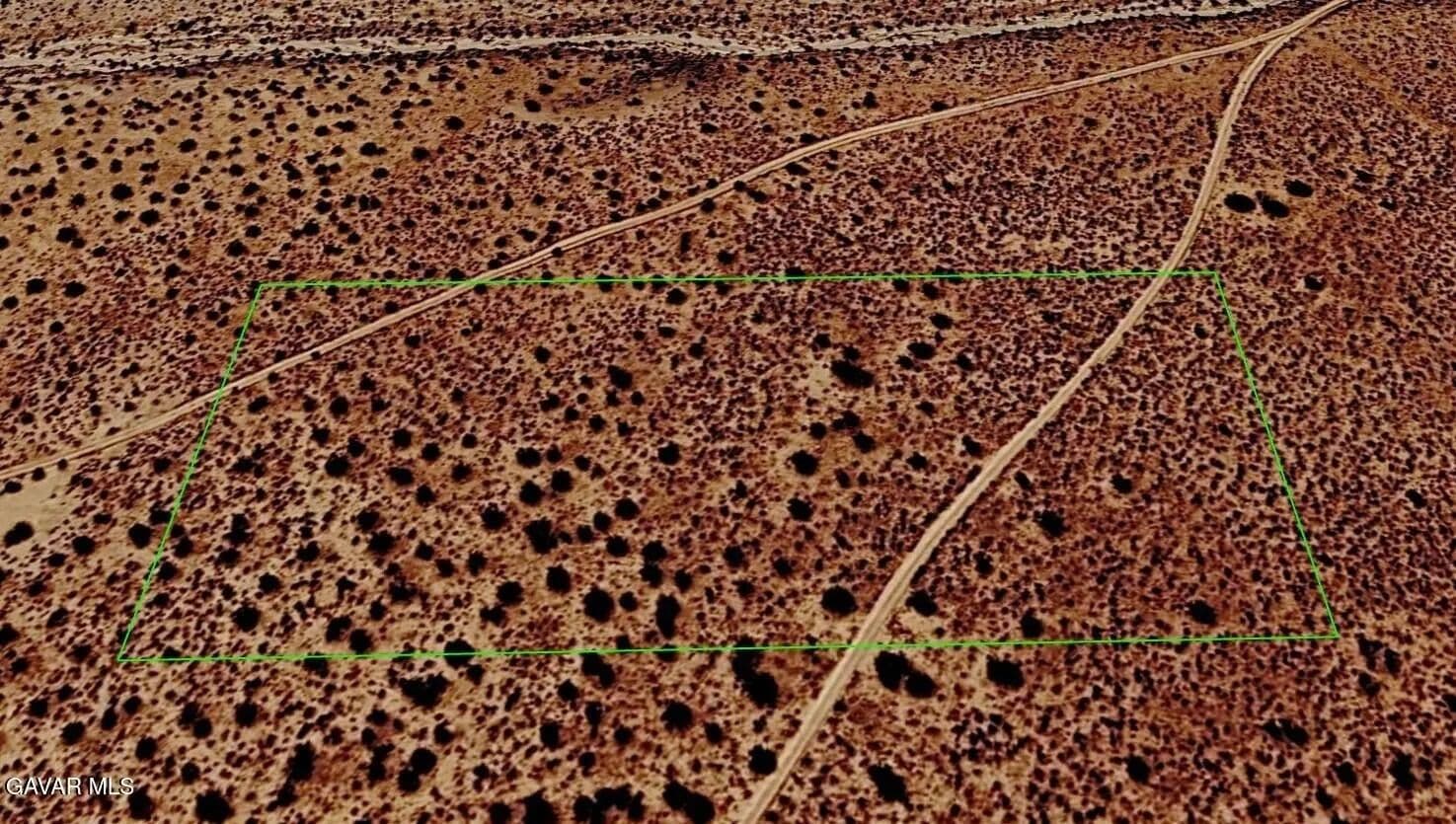 Lots & Land-Other in North Edwards - North Edwards, California, 93523