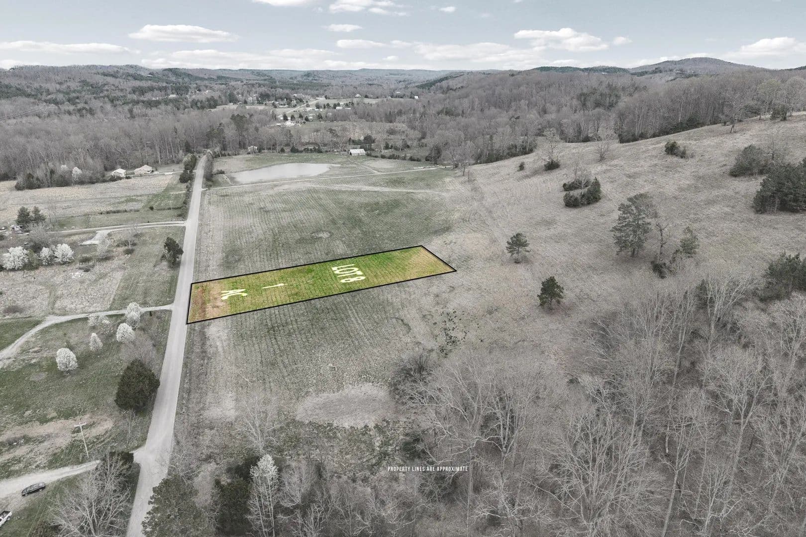 Vacant Land in Decatur - Decatur, Tennessee, 37322