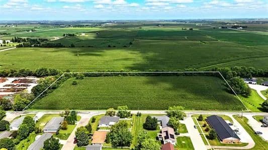 Land -Agricultural (Not Zoned) in Washington - Washington, Iowa, 52353