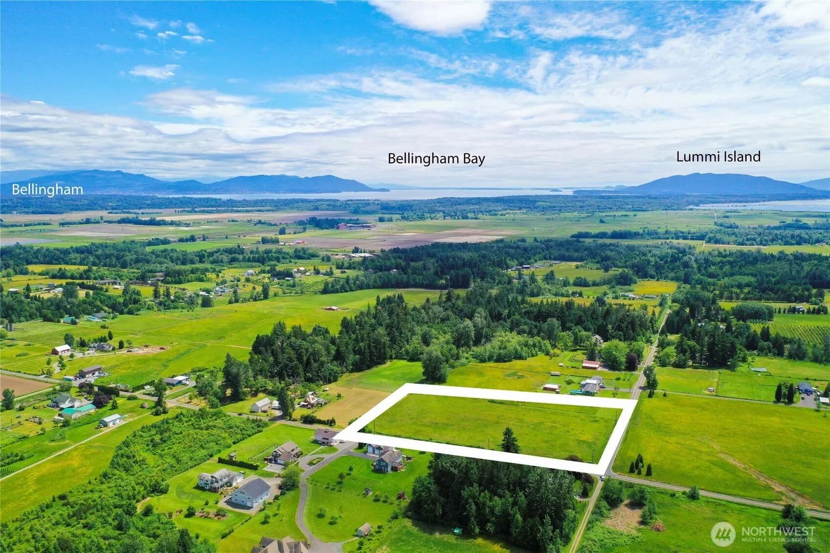 Vacant Land in Ferndale - Ferndale, Washington, 98248