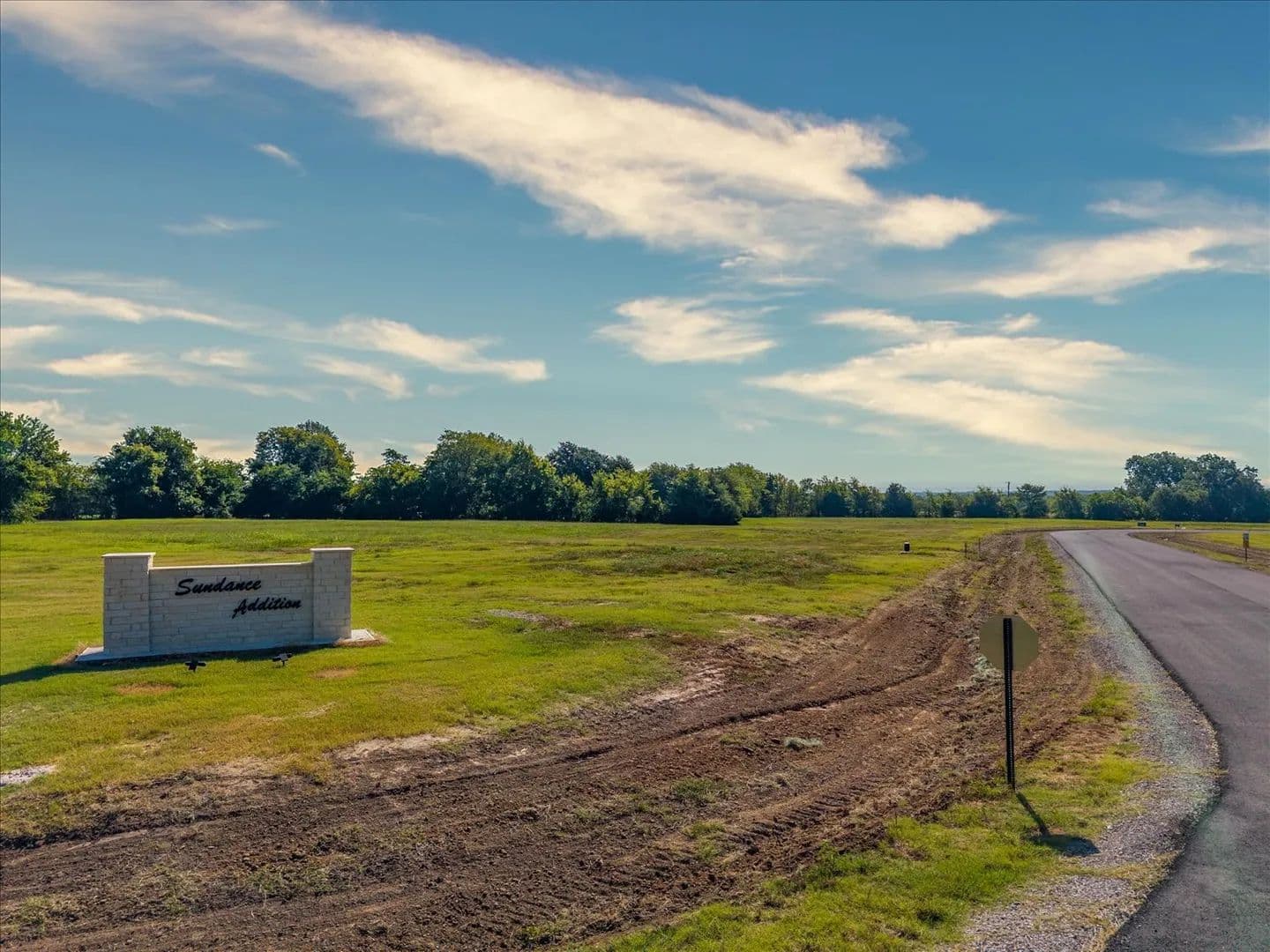 Land -Single Family Acreage in Campbell - Campbell, Texas, 75422