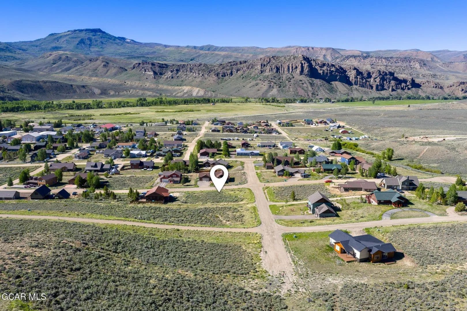 Property from Lot 1-5 East Sumner Avenue - KW - Hot Sulphur Springs, Colorado, 80451