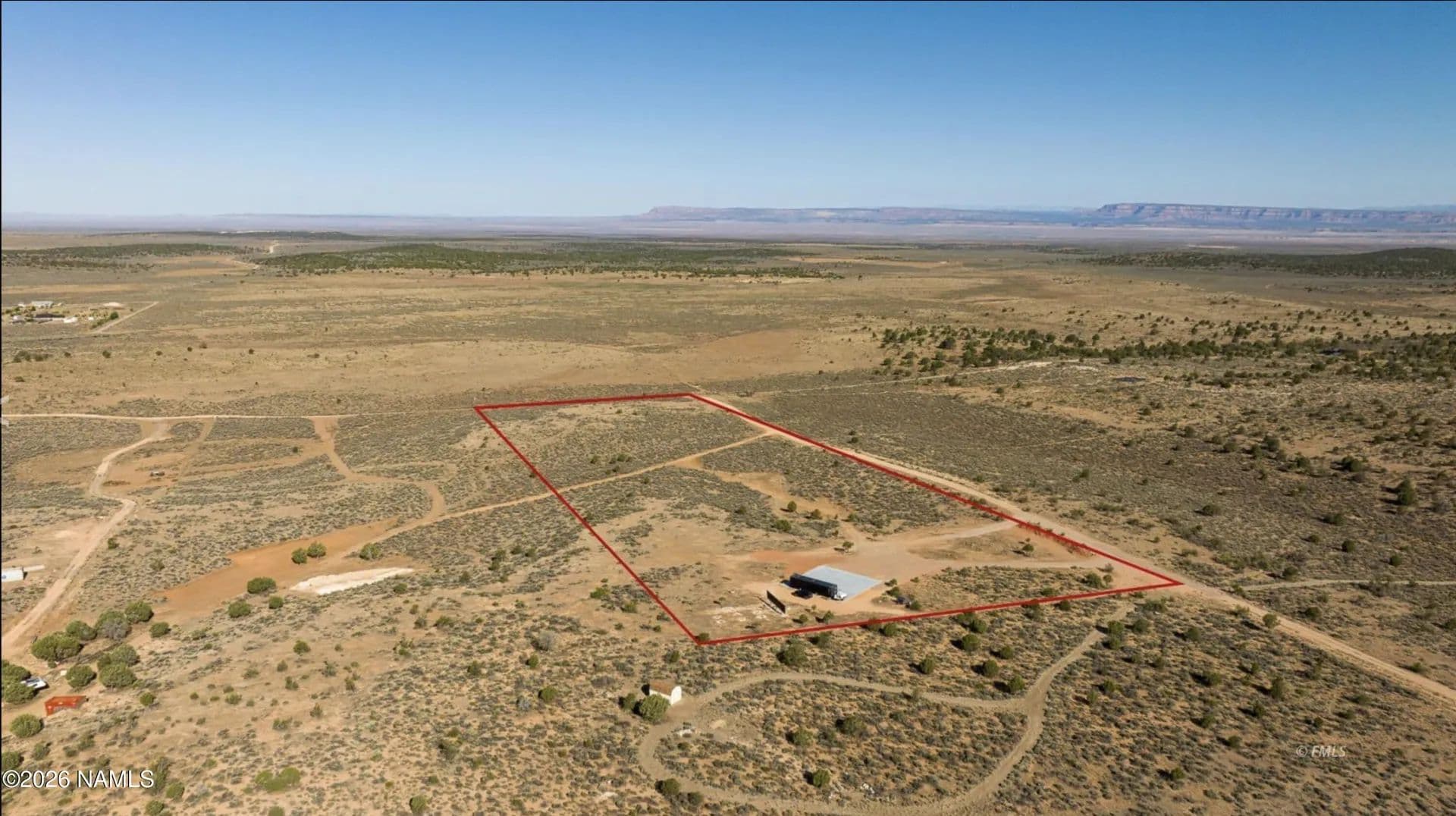 13.35 Acres of Land for Sale in Fredonia, AZ - Fredonia, Arizona, 86022
