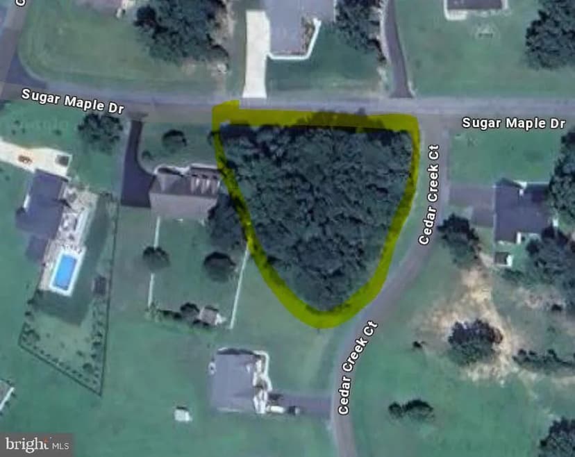 Vacant Land in MILFORD