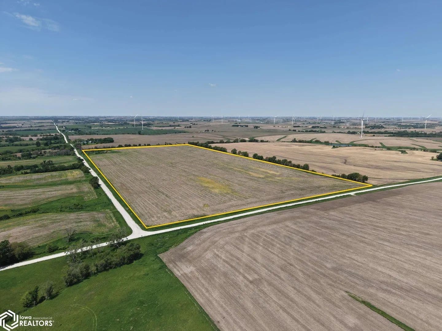 80 Acres of Land for Sale in Stuart, Iowa - Stuart, Iowa, 50070