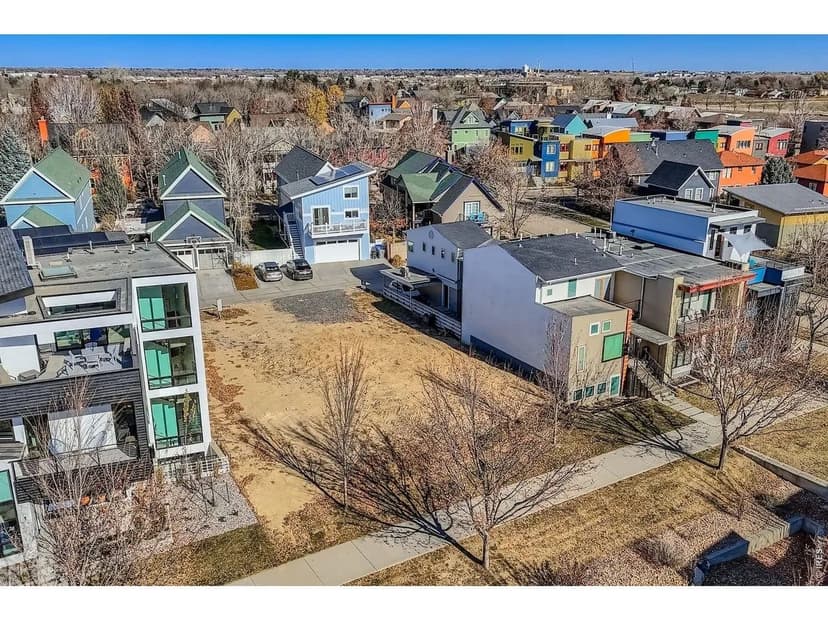 Vacant Land in Longmont