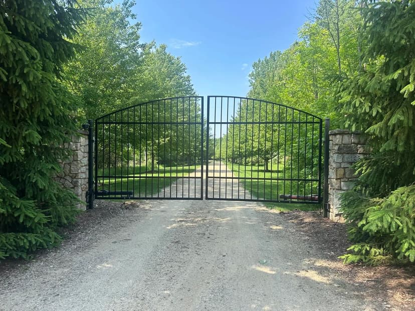 Property from Lot A 105th Avenue - KW