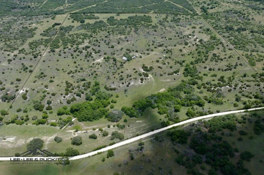 Lord Ranch - Mullin, Texas