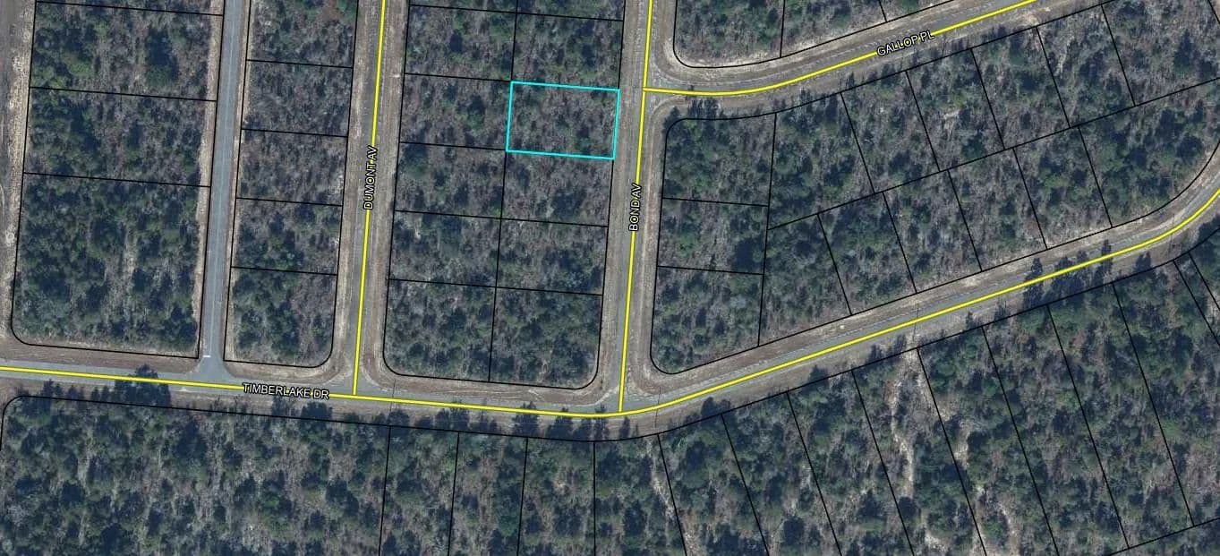 0.23 Acres of Land for Sale in Chipley, FL - land for sale