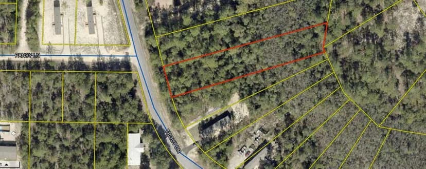 Vacant Land in DeFuniak Springs