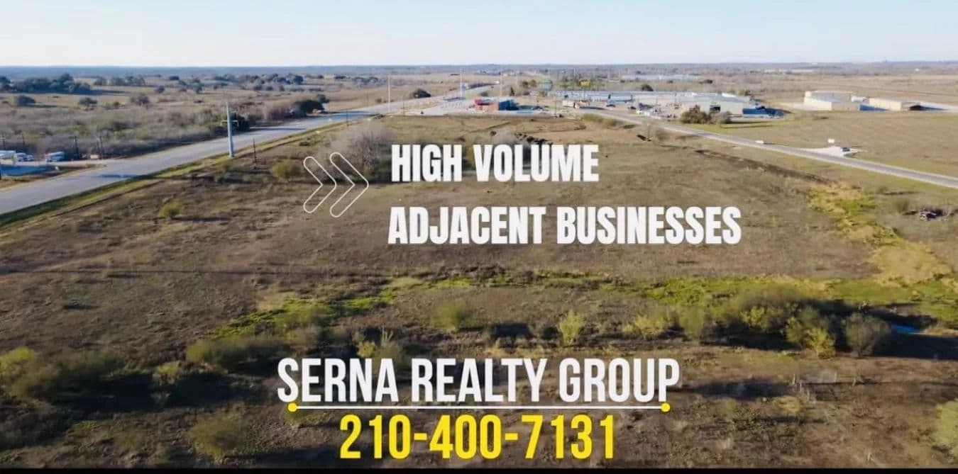 22 Commercial Acres 2450 Water St. Gonzales, TX - Gonzales, Texas, 78629