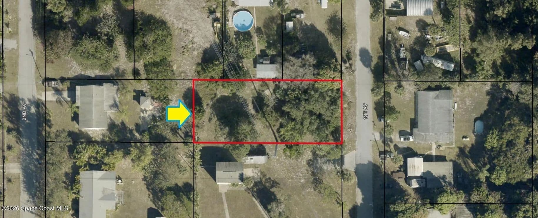 Vacant Land in Grant-Valkaria - Grant-Valkaria, Florida, 32950