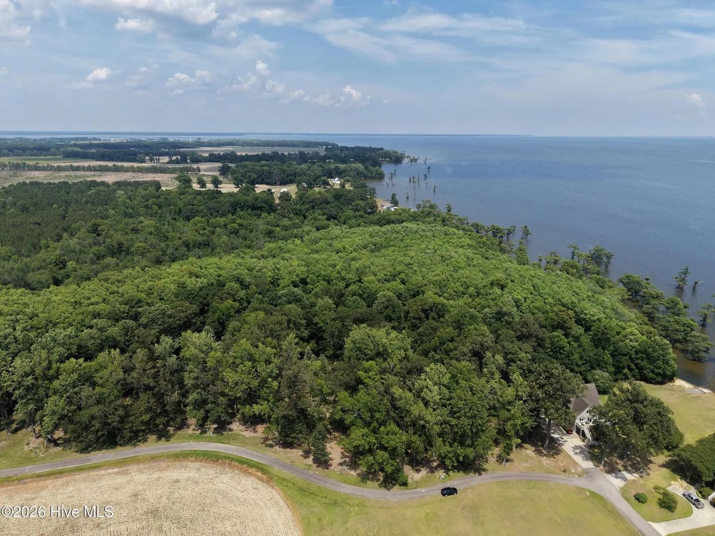 0.82 Acres of Land for Sale in Windsor, North Carolina - Windsor, North Carolina, 27983