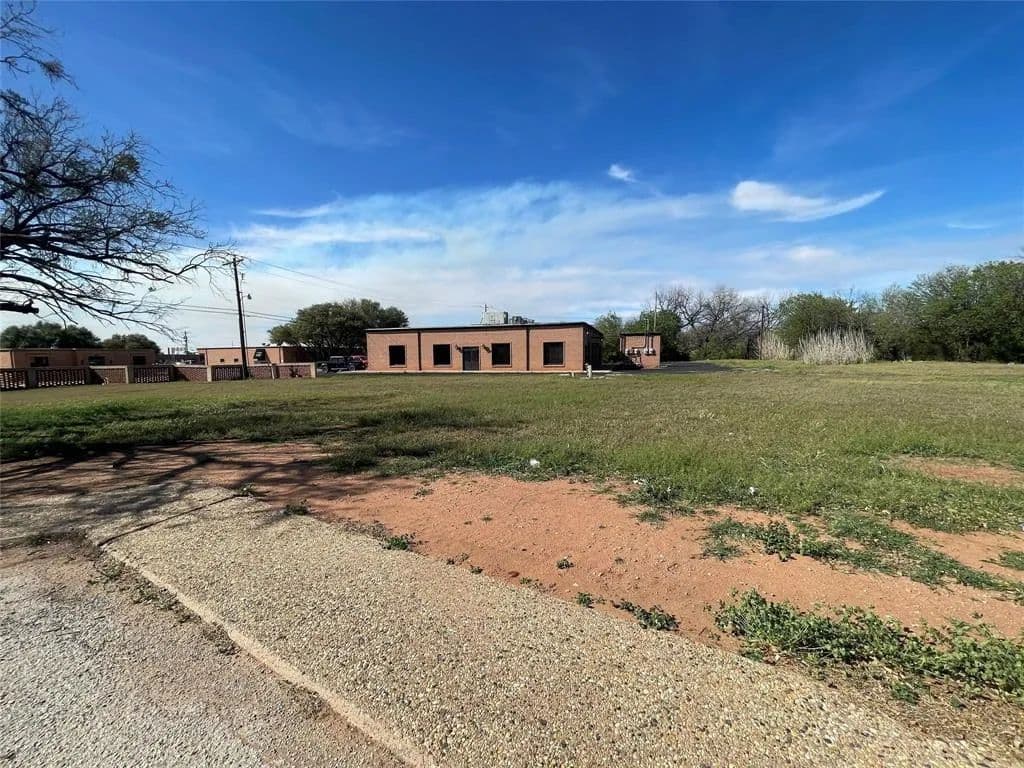 Vacant Land in Abilene - Abilene, Texas, 79605