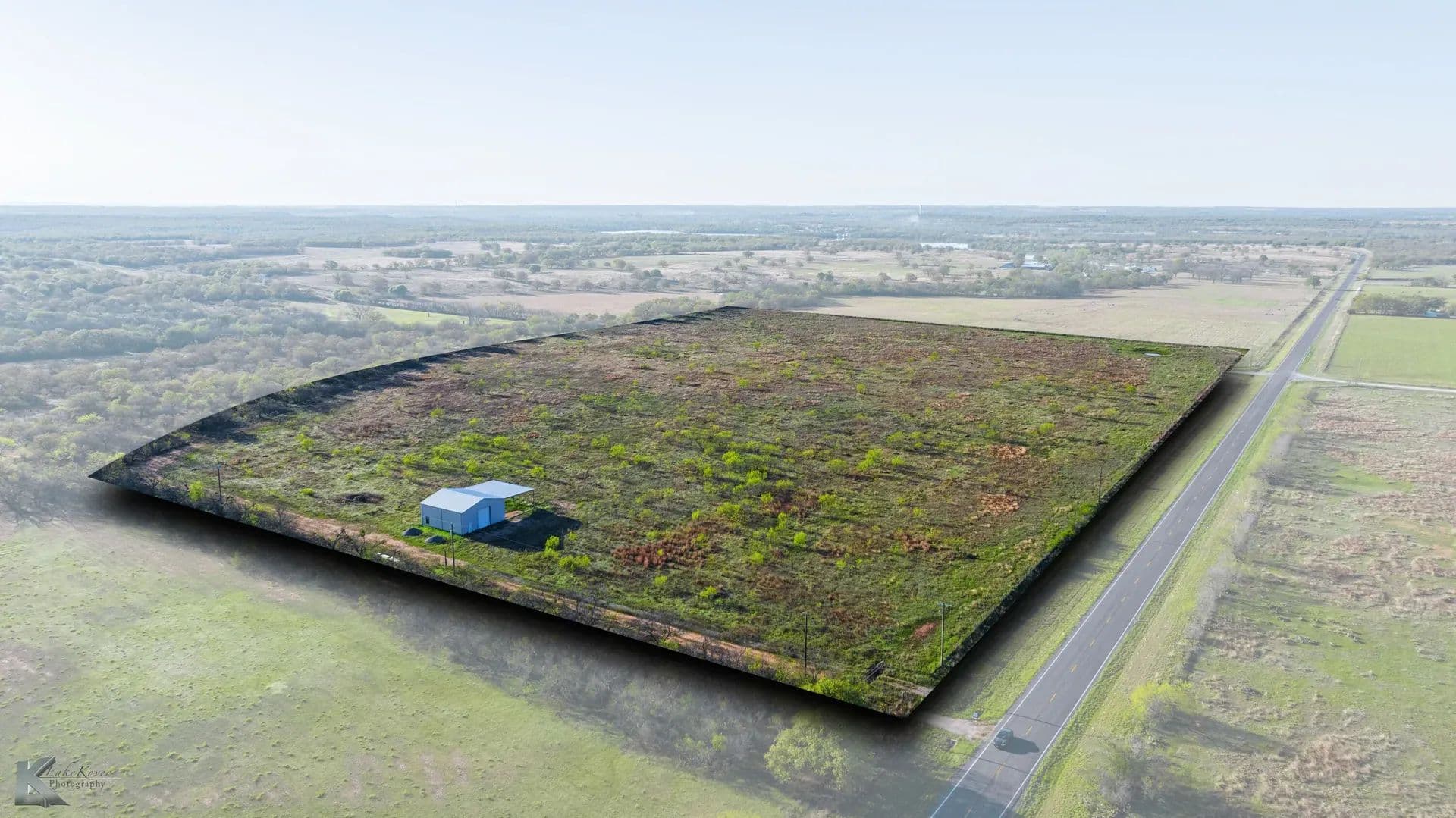 26.15 Acres of Land for Sale in Eastland, TX - Eastland, Texas, 76448