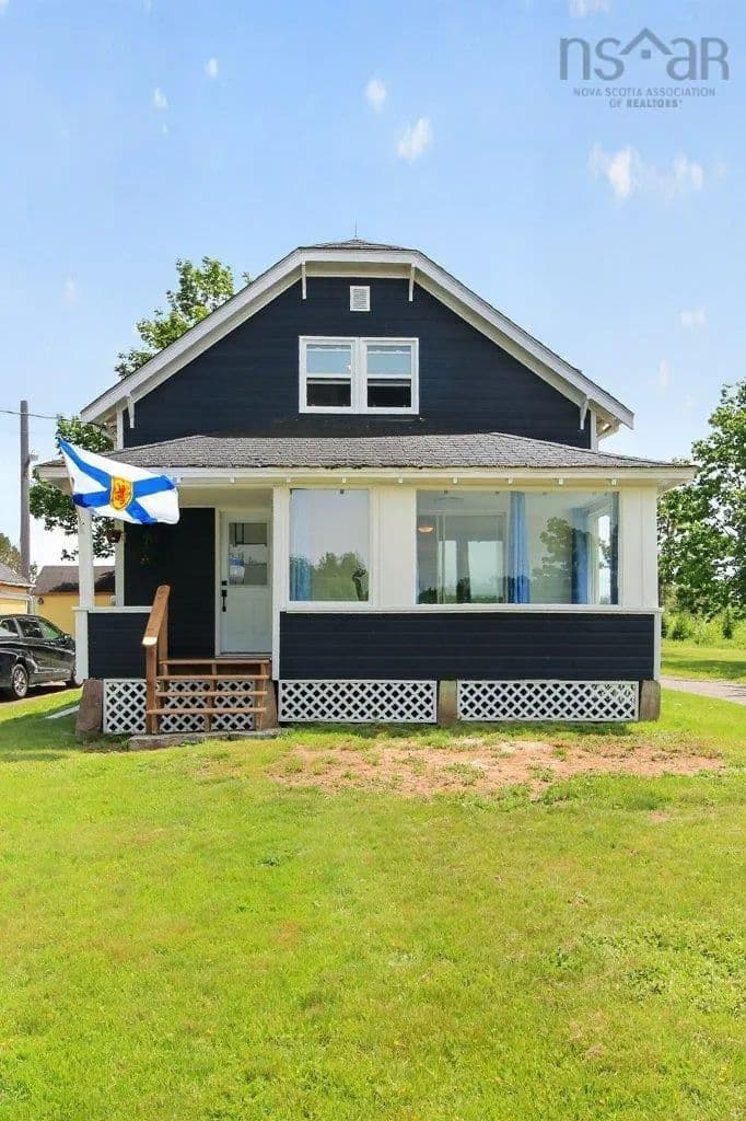 Land for Sale in New Ross, NS - land for sale