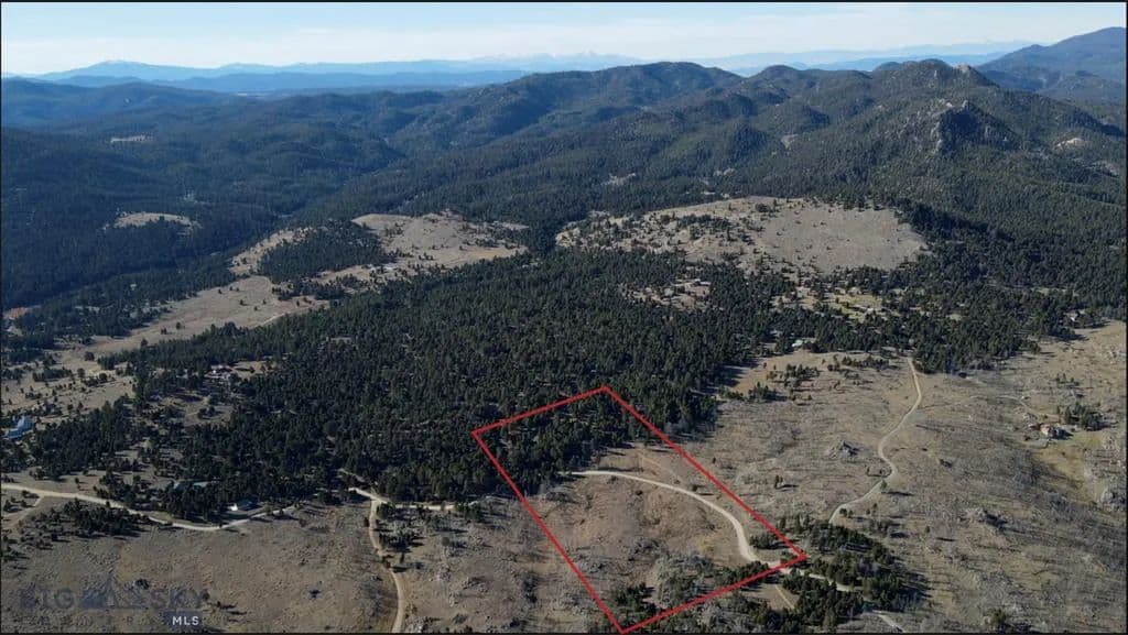 Land -Agricultural (Not Zoned) in Whitehall - Whitehall, Montana, 59759
