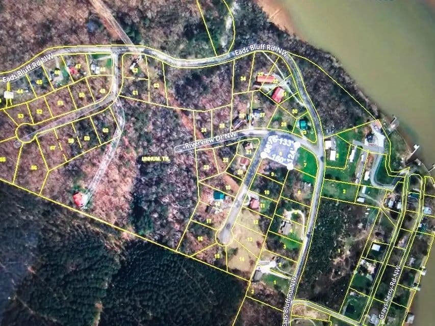 Lots & Land-Other in Georgetown - Georgetown, Tennessee, 37336
