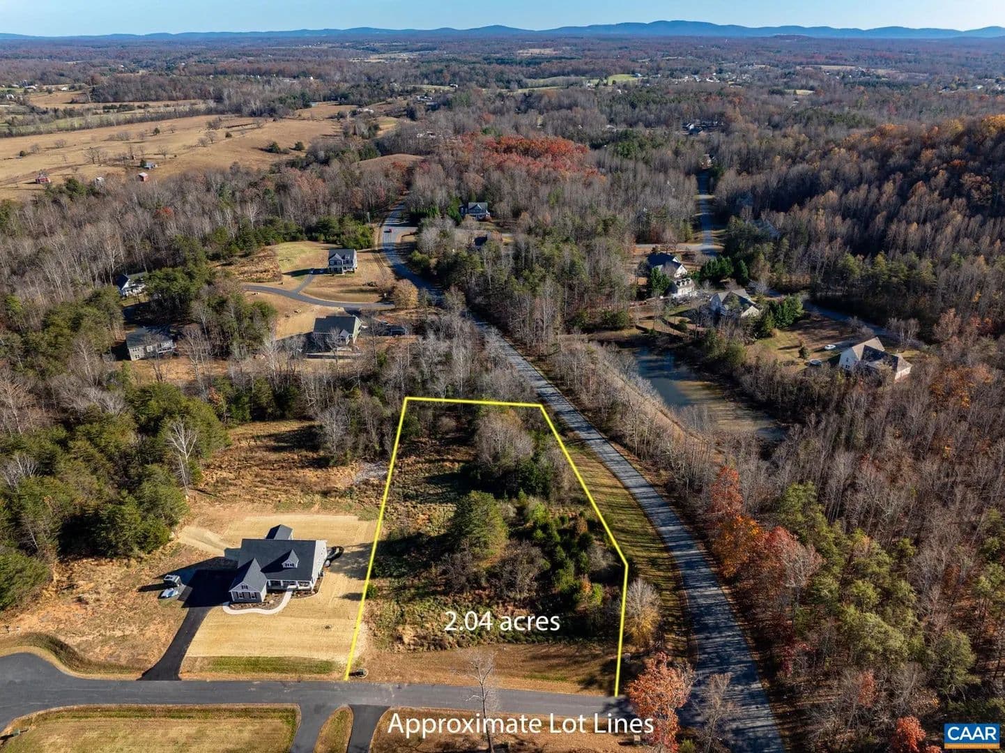 Lots & Land-Other in Stanardsville - Stanardsville, Virginia, 22973