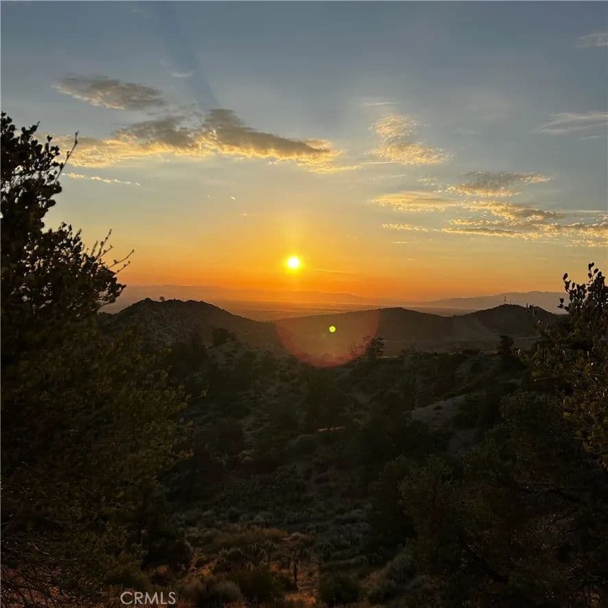 Vacant Land in Pinon Hills - Pinon Hills, California, 92372