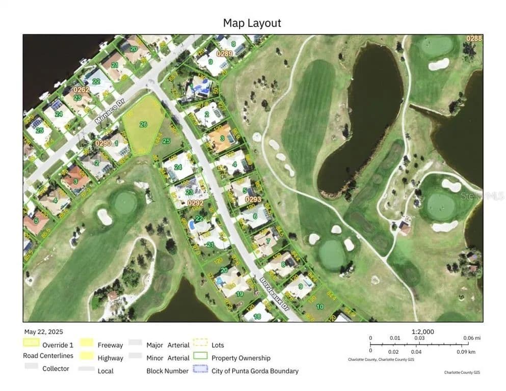 Vacant Land in Punta Gorda - Punta Gorda, Florida, 33950