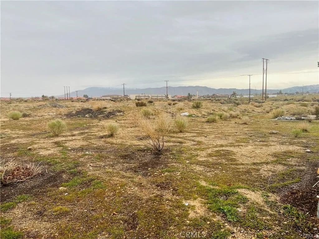 Vacant Land in Victorville - Victorville, California, 92395