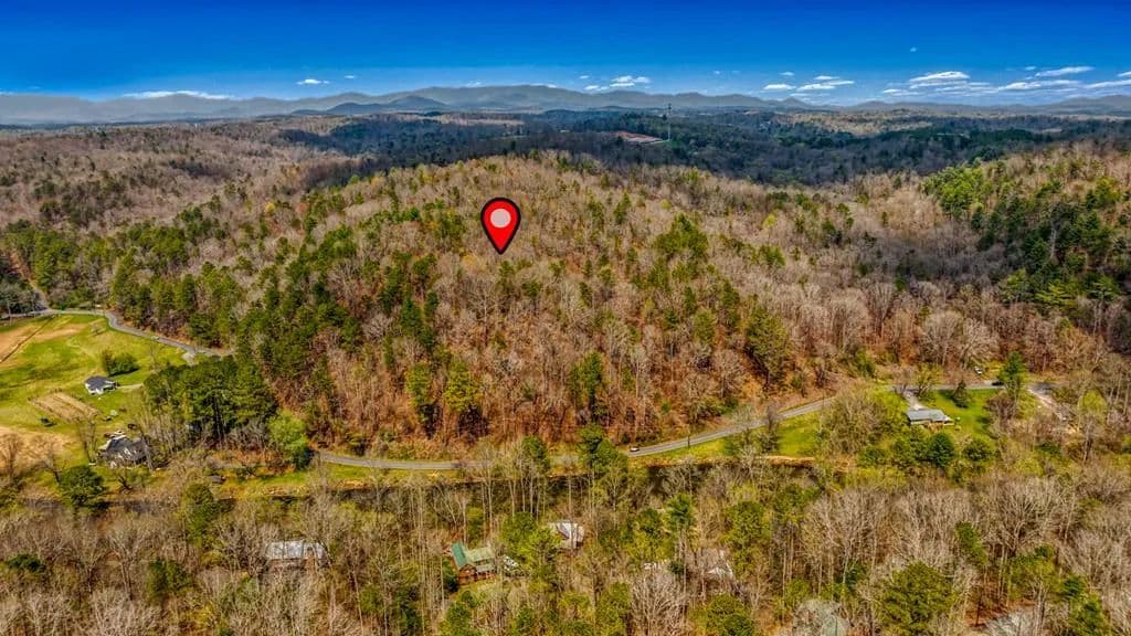 Lots & Land-Other in Ellijay - Ellijay, Georgia, 30540