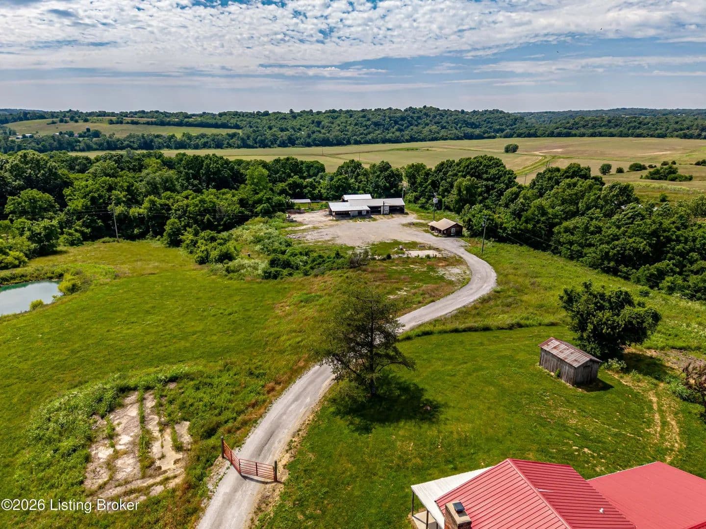 Property from 3085 W River Rd - KW - Taylorsville, Kentucky, 40071