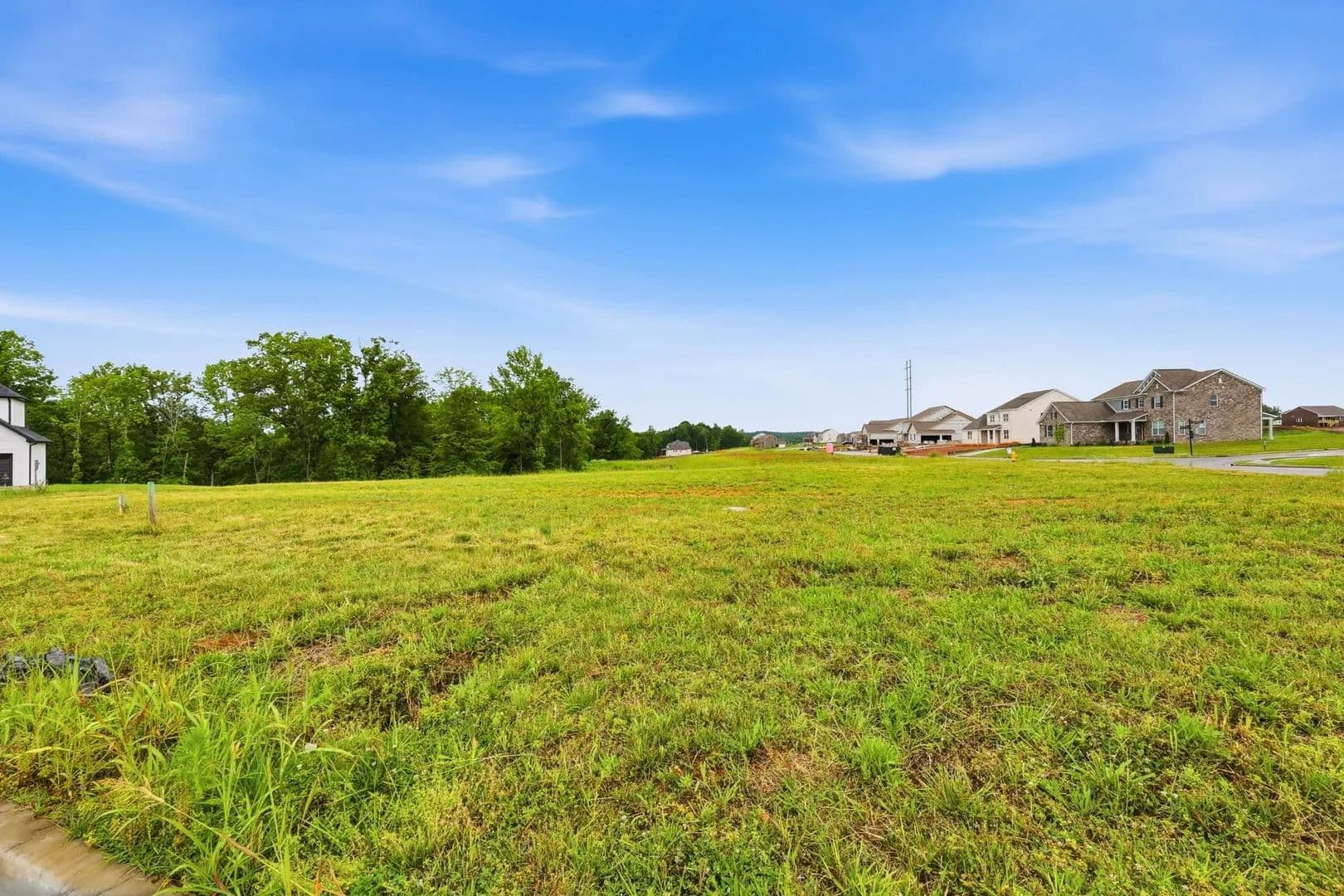 Land -Single Family Acreage in Clarksville - Clarksville, Tennessee, 37043
