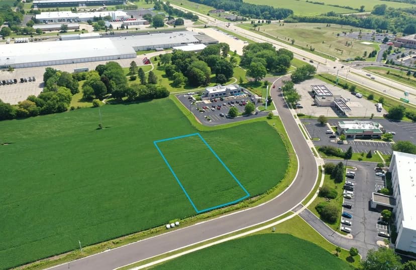 Vacant Land (0-10 Acres) in Janesville