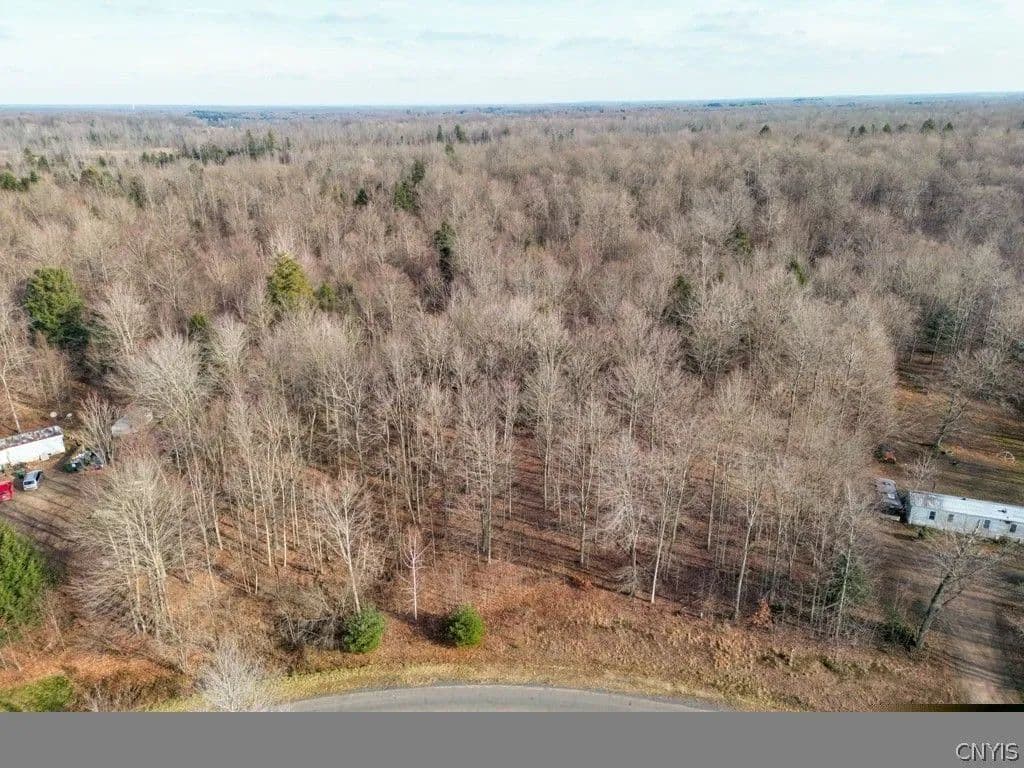 Land -Single Family Acreage in Fulton - Fulton, New York, 13069