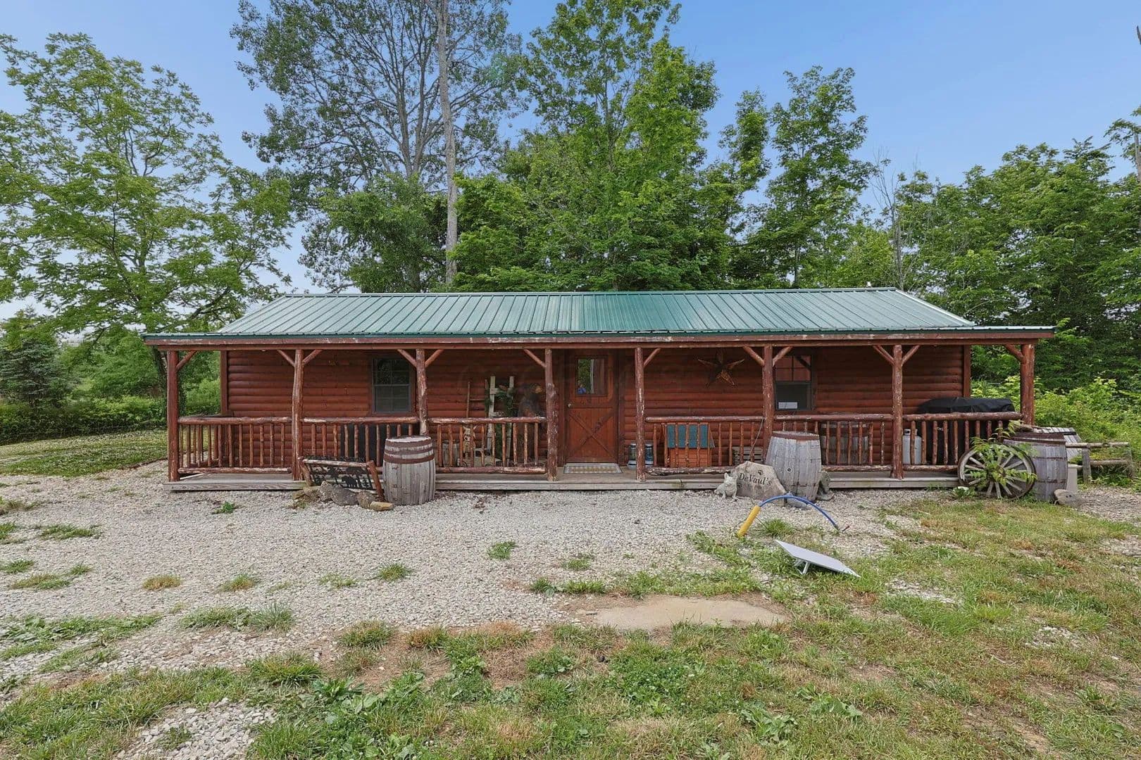 Vacant Land in Corning - Corning, Ohio, 43730