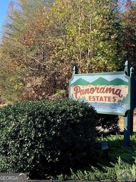 Vacant Land in Sautee Nacoochee