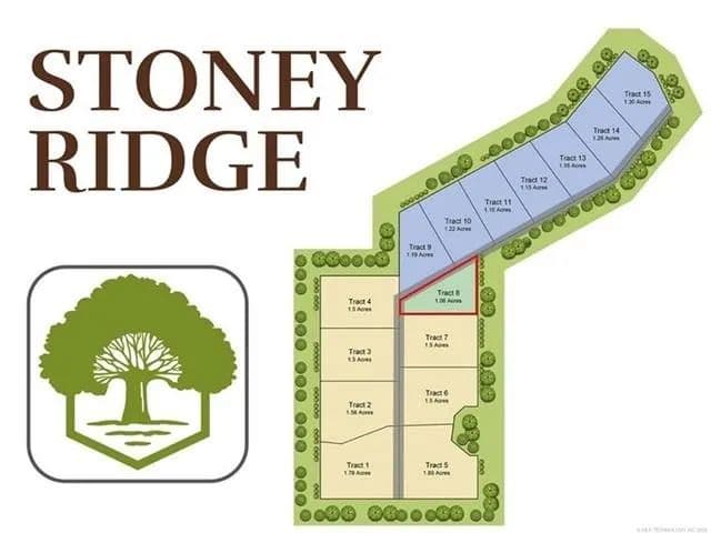 Lots & Land-Other in Tahlequah - Tahlequah, Oklahoma, 74464