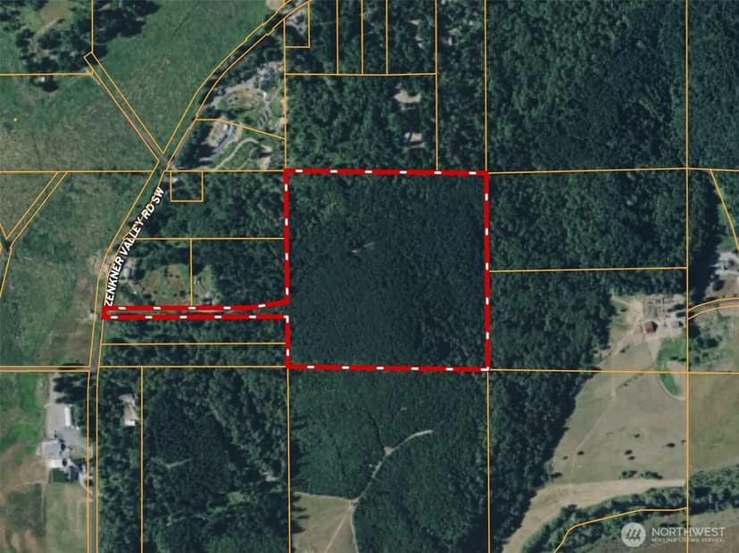 Vacant Land in Centralia